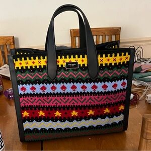 Kate Spade tote bag